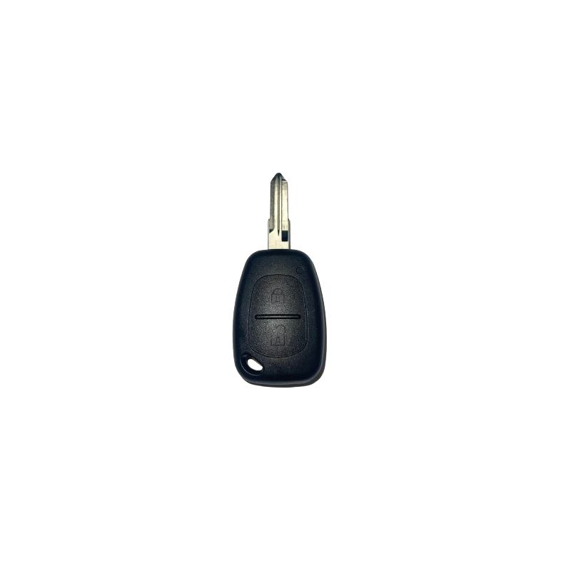 REN-CIR7A - Clé Compatible pour Opel Vivaro de 2004 à 2014