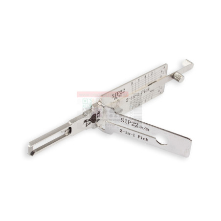 Crocheteur SIP22 LISHI - Fiat / Alfa Crocheteur SIP22 LISHI - Fiat / Alfa