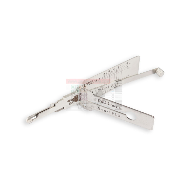 Haken CH1 LISHI - Chrysler