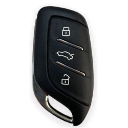 Clé MG | ZS MG4 MG5 | 3 BOUTONS| Keyfirst