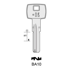 BA10 - CLES MICROPOINTS 