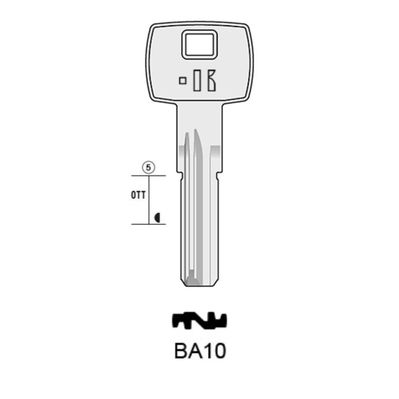 BA10 - CLES MICROPOINTS 