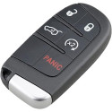 JEEP-CIR2 -Télécommande Compatible Jeep Compass 2et Trailwalker apres 2017 JEEP-CIR2 -Télécommande Compatible Jeep Compass 2et Trailwalker apres 2017