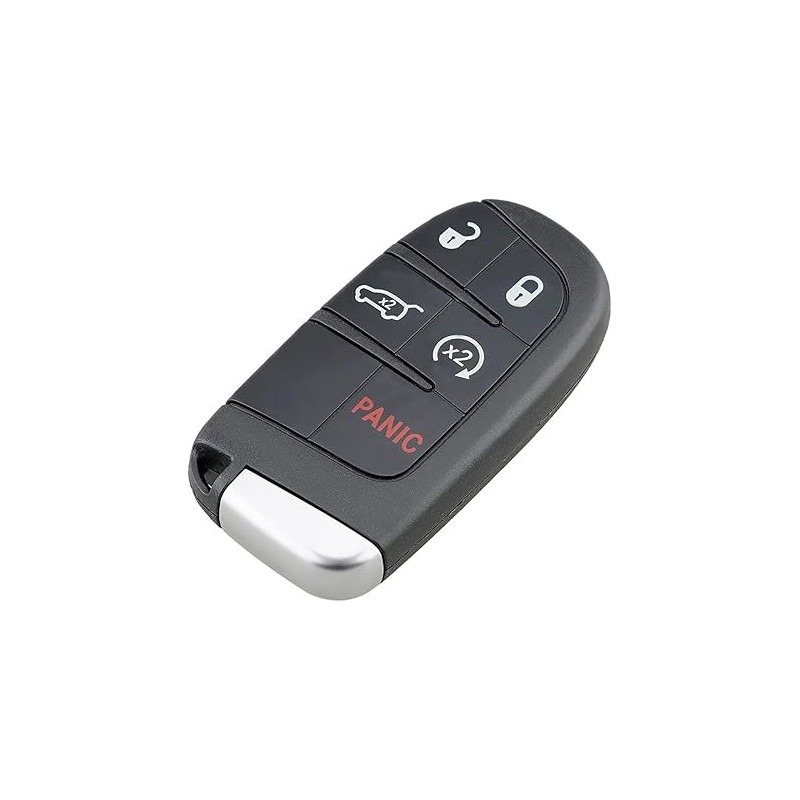 Clé pour Jeep Trailwalker de 2017 à 2020