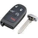 JEEP-CIR2 -Télécommande Compatible Jeep Compass 2et Trailwalker apres 2017 JEEP-CIR2 -Télécommande Compatible Jeep Compass 2et Trailwalker apres 2017