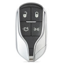 Clé Mains Libres pour Maserati Quattroporte de 2014 à 2016 / bouton Phare Clé Mains Libres pour Maserati Quattroporte de 2014 à 2016 / bouton Phare