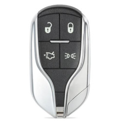copy of FIA-CIR3 Keyfirst llave adaptable compatible para Fiat 500 - Punto - Doblo - Qubo