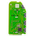 XHS-18 Circuit universelle - PCB - Main Libre XHORSE|XZKA82EN |3 BOUTONS|XZ SERIE |VENDU SANS COQUE. XHS-18 Circuit universelle - PCB - Main Libre XHORSE|XZKA82EN |3 BOUTONS|XZ SERIE |VENDU SANS COQUE.