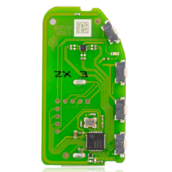 XHS-20 Circuit universelle - PCB - Main Libre XHORSE|XZKA82EN 