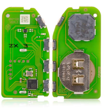 XHS-20 Circuit universelle - PCB - Main Libre XHORSE|XZKA82EN XHS-20 Circuit universelle - PCB - Main Libre XHORSE|XZKA82EN
