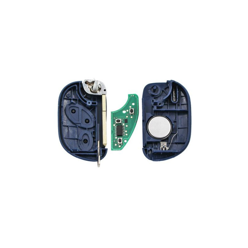 Clé Compatible pour Maserati Quattroporte de 2005 à 2011