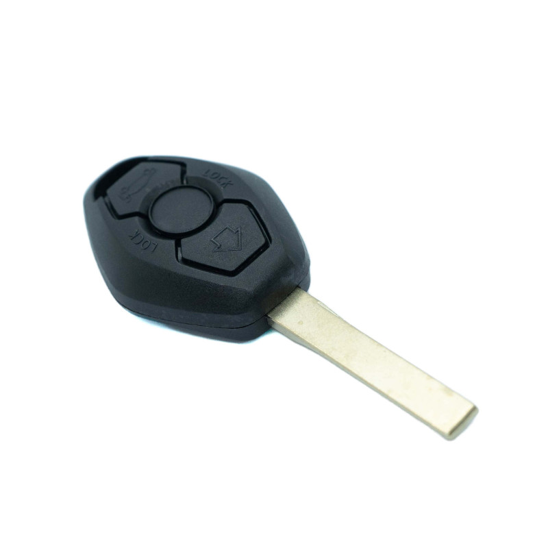 Remote Key Compatible BMW Series 1 (2004-2011) | BMW-CIR4