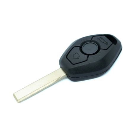 BMW Schlüssel 3er-5er-6er-7er | 2005 bis 2007 | CAS2 | Keyfirst