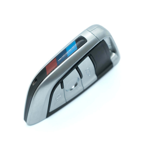 Mando a distancia BMW Serie G 2016 -2020 | Reproducción de llaves BMW barata | MANOS LIBRES| Keyfirst