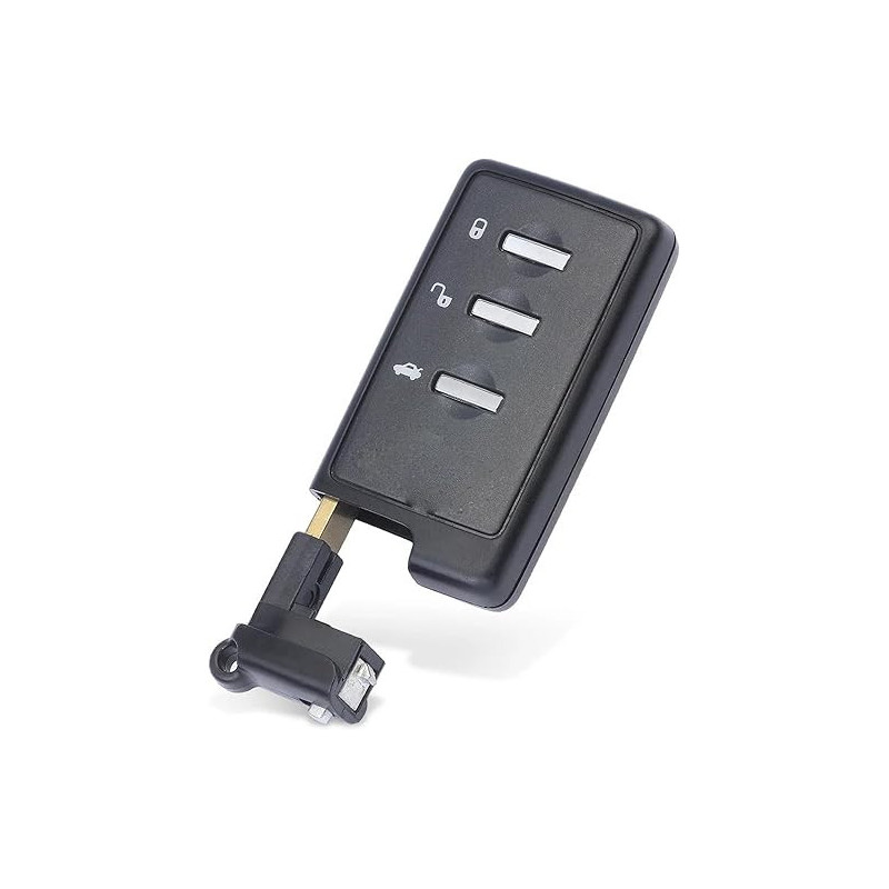 Clé Subaru Liberty de 2006 à 2011