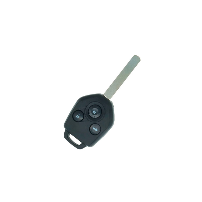 Clé Compatible pour Subaru Outback de 2008 à 2014
