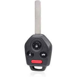 SUB-CIR5 - Clé Compatible pour Subaru Outback de 2010 à 2014
