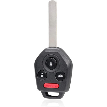 SUB-CIR5 - Clé Compatible pour Subaru Outback de 2010 à 2014
