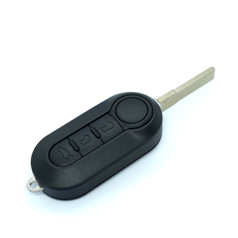 copy of FIA-CIR4 - Llave adaptable Keyfirst compatible FIAT - PEUGEOT - CITROEN Magneti Marelli ID46 - SIP22 - 3 botones