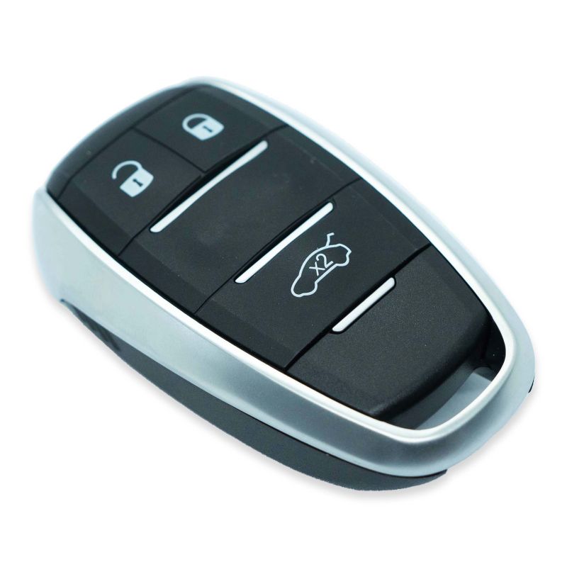 ALF-CIR2 -Mando a distancia Compatible manos libres Alfa Romeo Stelvio - Gulia 2016 +