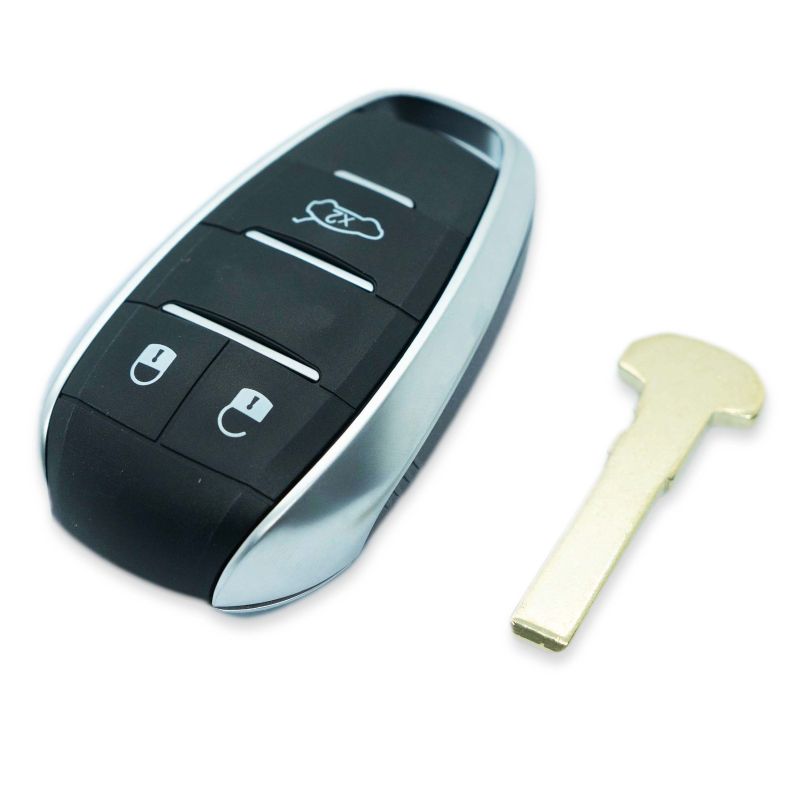 ALF-CIR2 -Mando a distancia Compatible manos libres Alfa Romeo Stelvio - Gulia 2016 +