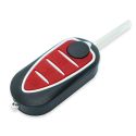 Clé Compatible pour Alfa Romeo Mito de 2008 à 2015 Clé Compatible pour Alfa Romeo Mito de 2008 à 2015