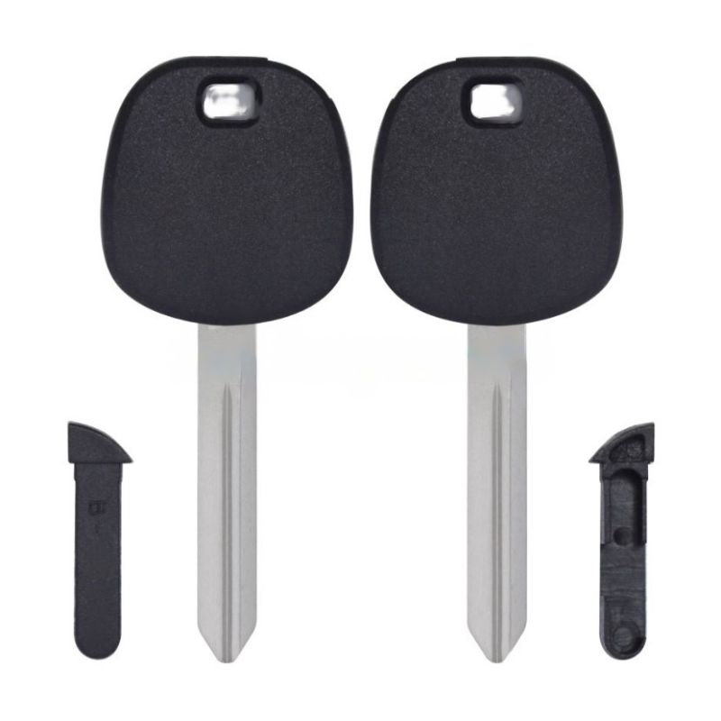 TOY-4TK - CLE AUTO TRANSPONDEUR POUR TOYOTA TOY147