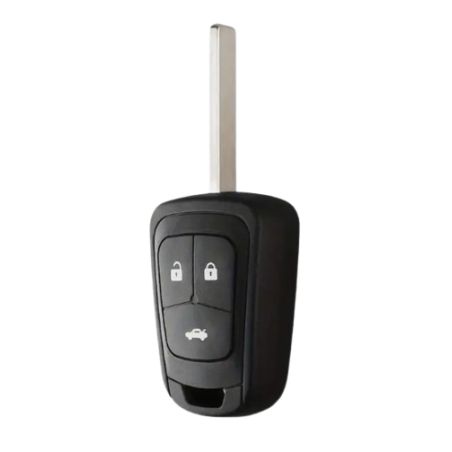 OPE-G5 - Coque Clé Compatible Opel - 