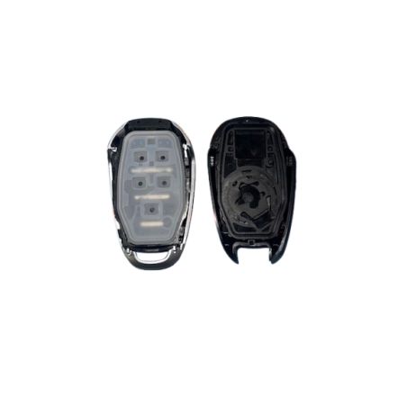 Coque clé Alfa Romeo - ALF-B4 Coque clé Alfa Romeo - ALF-B4
