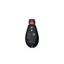 Coque Clé Compatible pour Chrysler CHR-C2 Coque Clé Compatible pour Chrysler CHR-C2