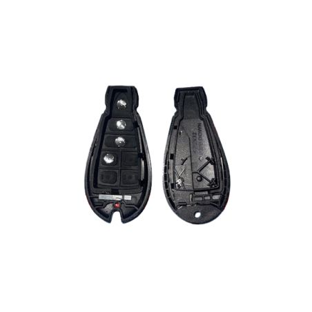 Coque Clé Compatible pour Chrysler CHR-C2