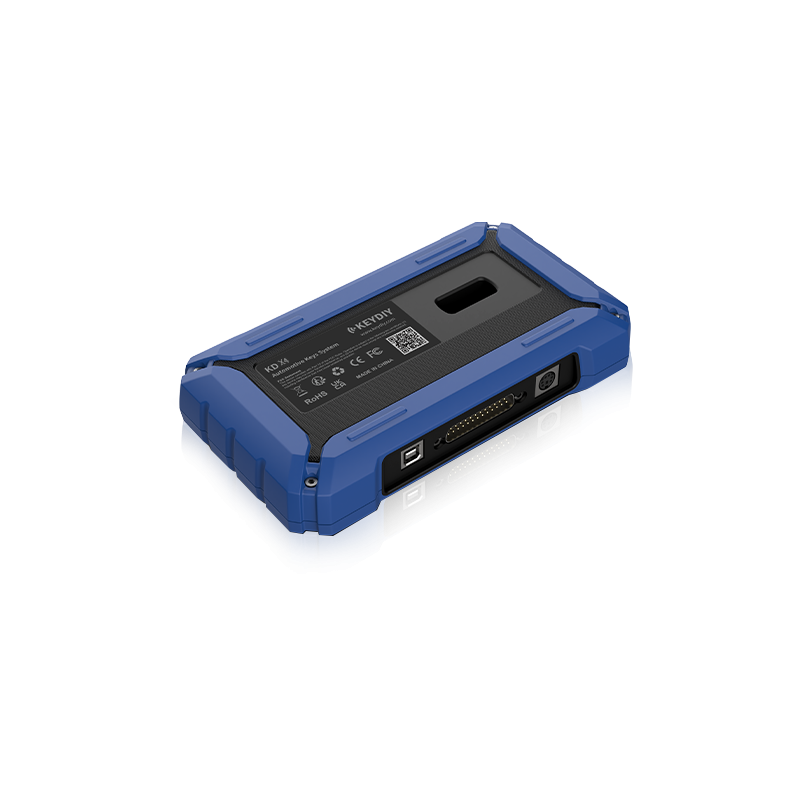 KD-X4 KEYDIY – Car Key Cloning and Generation Machine with Display