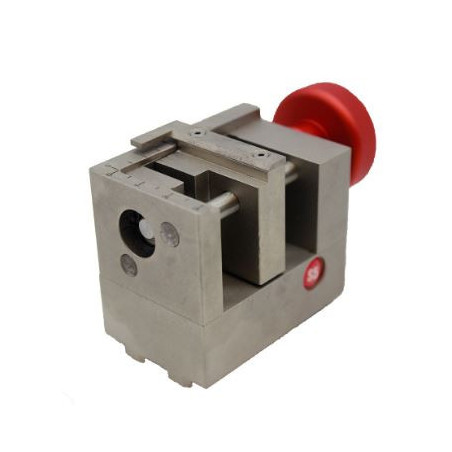 Etau S5 pour graver les tetes de cles machien Kukai Alpha Pro et Beta 2