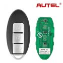 AUTEL IKEYNS003AL – Universal 3-Button Smart Key Remote Nissan Style | Ref. IKEY07 AUTEL IKEYNS003AL – Universal 3-Button Smart Key Remote Nissan Style | Ref. IKEY07