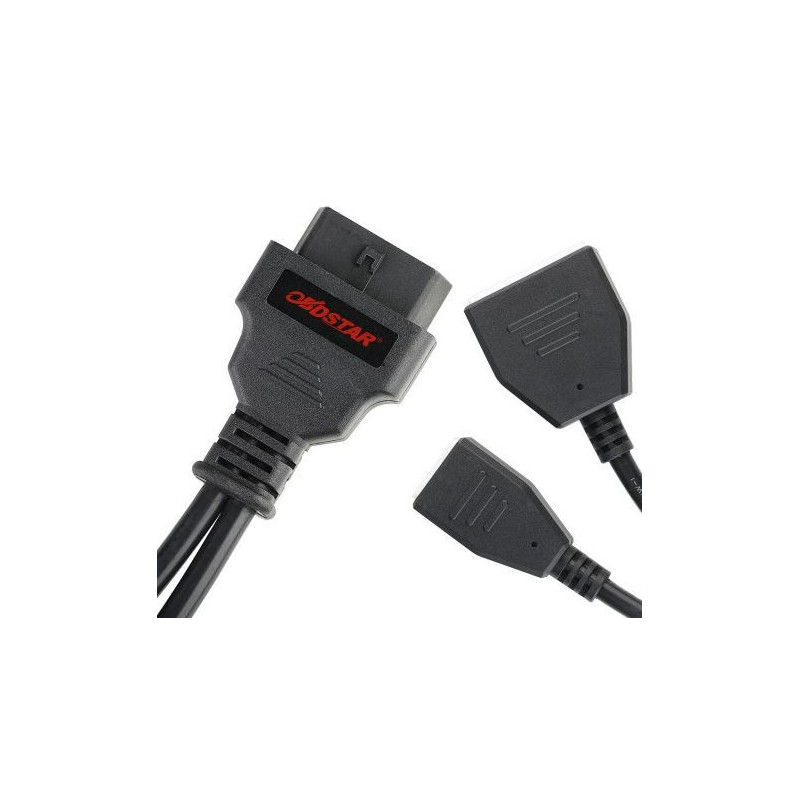 Cable adaptateur OBDSTAR Nissan Renault CLIO V 16+32 pour Tablettes KEYMASTER DP et G3