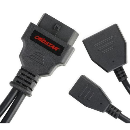 Cable adaptateur OBDSTAR Nissan Renault CLIO V 16+32 pour Tablettes KEYMASTER DP et G3 Cable adaptateur OBDSTAR Nissan Renault CLIO V 16+32 pour Tablettes KEYMASTER DP et G3