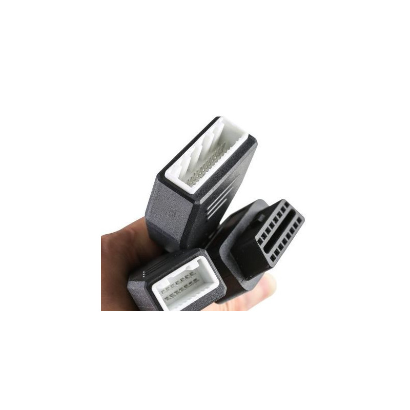 OBDSTAR câble 16+32 Gateway Renault / Nissan Clio V – Pour tablettes KEYMASTER DP et G3