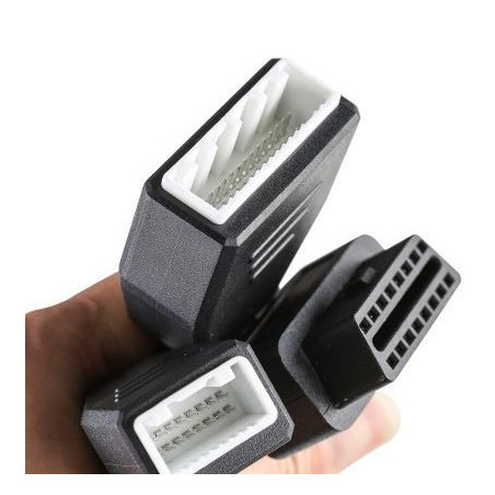 Cable adaptateur OBDSTAR Nissan Renault CLIO V 16+32 pour Tablettes KEYMASTER DP et G3 Cable adaptateur OBDSTAR Nissan Renault CLIO V 16+32 pour Tablettes KEYMASTER DP et G3