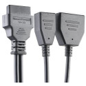 Cable adaptateur OBDSTAR Nissan Renault CLIO V 16+32 pour Tablettes KEYMASTER DP et G3 Cable adaptateur OBDSTAR Nissan Renault CLIO V 16+32 pour Tablettes KEYMASTER DP et G3