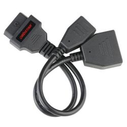 Câble OBDSTAR 16+32 pour Renault Clio V, Nissan – Compatibilité KEYMASTER DP et G3