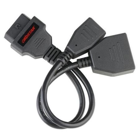 Câble OBDSTAR 16+32 pour Renault Clio V, Nissan – Compatibilité KEYMASTER DP et G3