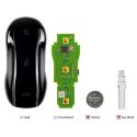 Clé Télécommande universelle Main Libre XHORSE VVD | XSSC01EN |supercar style XM38 Clé Télécommande universelle Main Libre XHORSE VVD | XSSC01EN |supercar style XM38