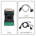 FBS3 KIT | Strumento programmazione chiavi & ECU Mercedes™ per G3 FBS3 KIT | Strumento programmazione chiavi & ECU Mercedes™ per G3