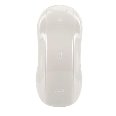 XHS-25 | Clé Télécommande Blanche universelle Main Libre XHORSE VVD | XSSC05EN | 3 boutons | supercar style XM38