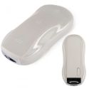 XHS-25 | Clé Télécommande Blanche universelle Main Libre XHORSE VVD | XSSC05EN | 3 boutons | supercar style XM38 XHS-25 | Clé Télécommande Blanche universelle Main Libre XHORSE VVD | XSSC05EN | 3 boutons | supercar style XM38