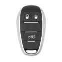 Coque clé Alfa Romeo - ALF-B4 Coque clé Alfa Romeo - ALF-B4