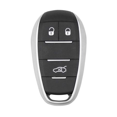 Coque clé Alfa Romeo - ALF-B4 Coque clé Alfa Romeo - ALF-B4