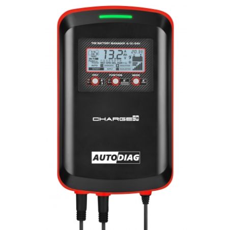 AUTEL - CHARGEUR MAINTIEN DE CHARGE 50