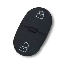 VAU-BS21 - Pad Caoutchouc 2 Boutons