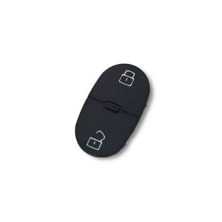 VAU-BS21 - Pad Caoutchouc 2 Boutons VAU-BS21 - Pad Caoutchouc 2 Boutons